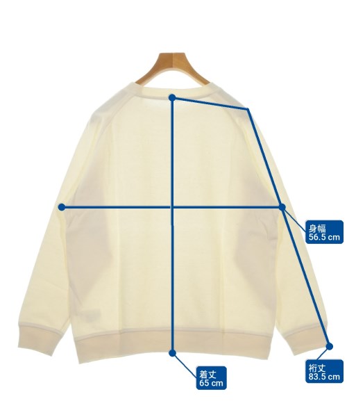 COMOLI เสื้อสเวตเตอร์