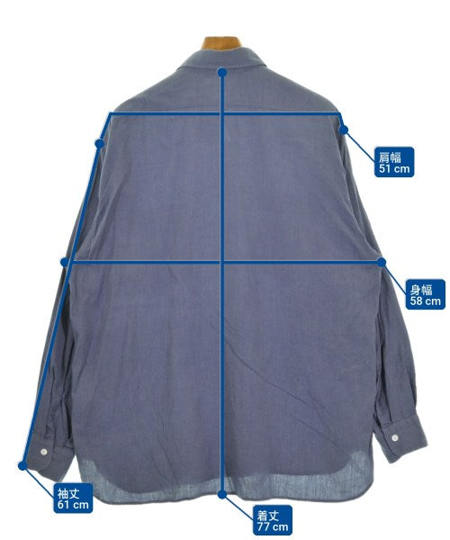 COMOLI เสื้อลำลอง