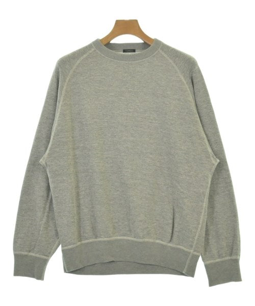 COMOLI เสื้อสเวตเตอร์
