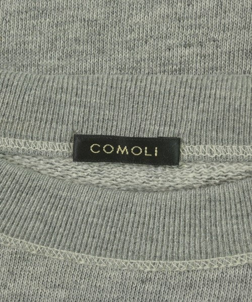 COMOLI เสื้อสเวตเตอร์