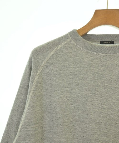 COMOLI เสื้อสเวตเตอร์