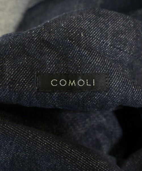 COMOLI เบลเซอร์/แจ็คเก็ตสูท