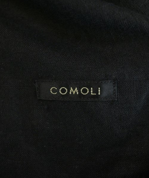 COMOLI แจ็คเก็ตเบลาส์