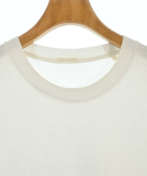 COMOLI เสื้อยืด/เสื้อท็อปส์