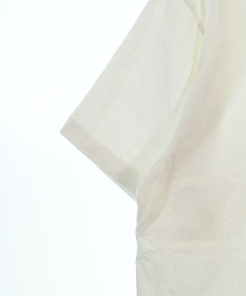COMOLI เสื้อยืด/เสื้อท็อปส์