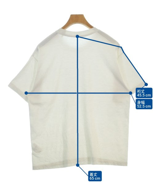 COMOLI เสื้อยืด/เสื้อท็อปส์