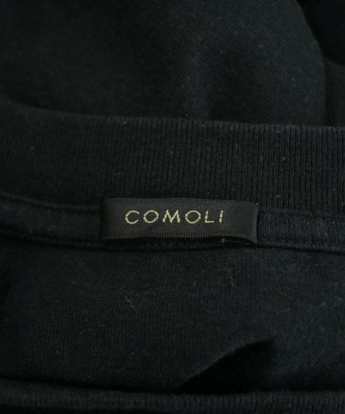 COMOLI เสื้อยืด/เสื้อท็อปส์
