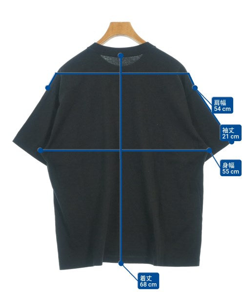 COMOLI เสื้อยืด/เสื้อท็อปส์