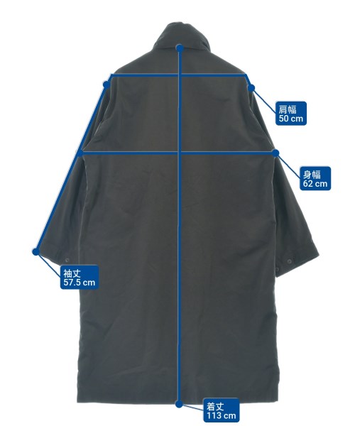 COMOLI เสื้อโค้ท อื่น