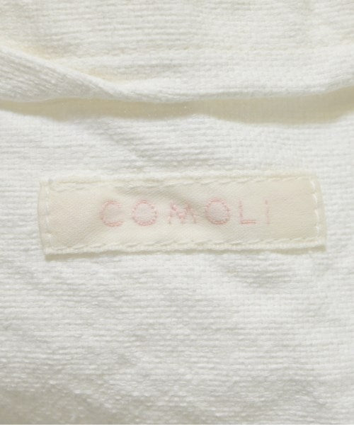 COMOLI แจ็คเก็ตทำงาน