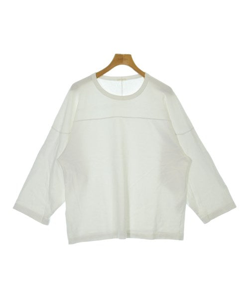 COMOLI เสื้อยืด/เสื้อท็อปส์