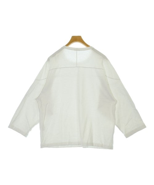 COMOLI เสื้อยืด/เสื้อท็อปส์