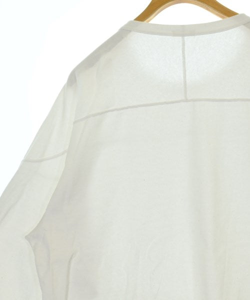 COMOLI เสื้อยืด/เสื้อท็อปส์