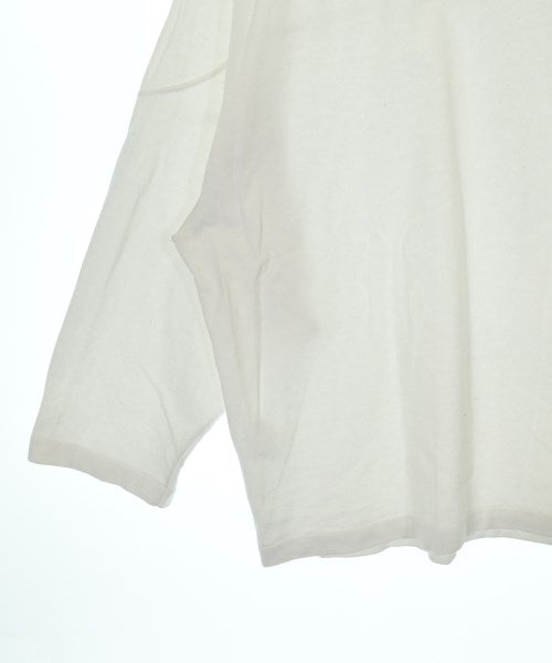 COMOLI เสื้อยืด/เสื้อท็อปส์