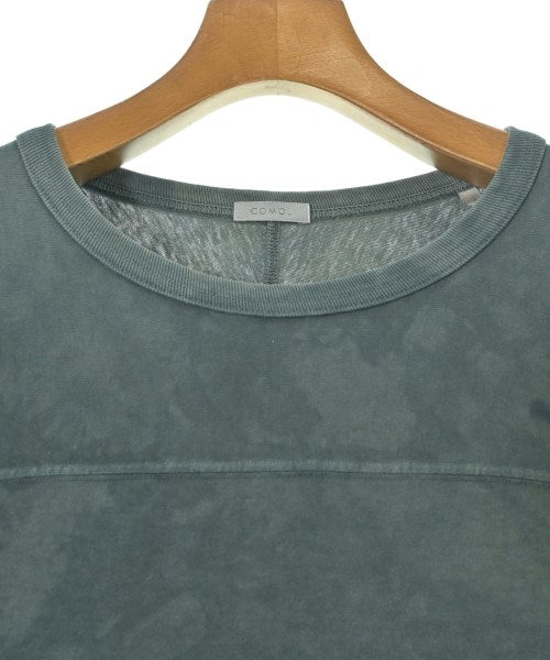 COMOLI เสื้อยืด/เสื้อท็อปส์