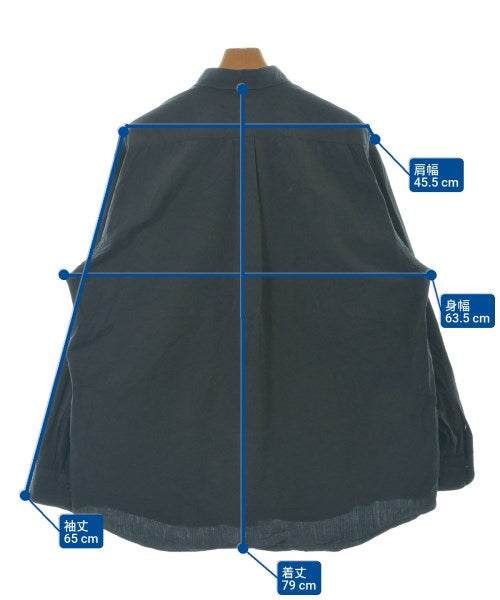 COMOLI เสื้อลำลอง