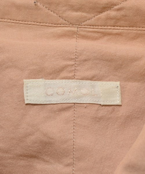 COMOLI เสื้อลำลอง
