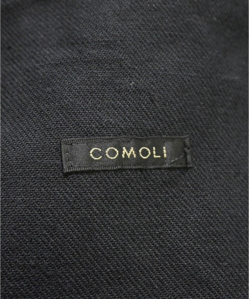 COMOLI แจ็คเก็ตยีนส์