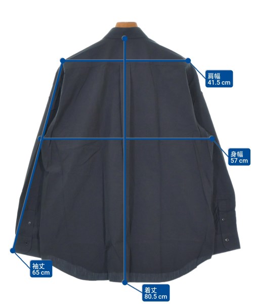 COMOLI เสื้อลำลอง