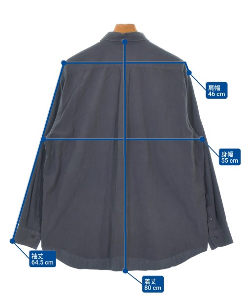 COMOLI เสื้อลำลอง