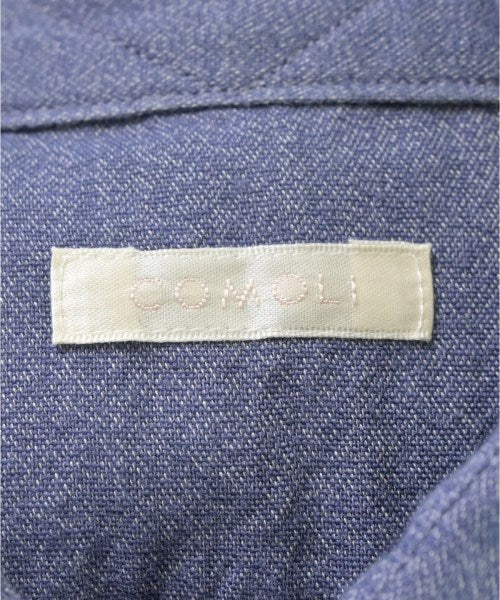 COMOLI เสื้อลำลอง