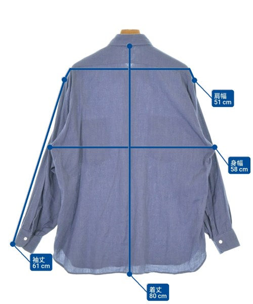 COMOLI เสื้อลำลอง