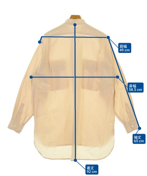 COMOLI เสื้อลำลอง