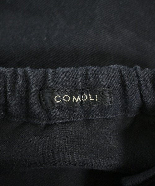 COMOLI กางเกงมีกระเป๋าข้างกางเกง2-4 กระเป๋า