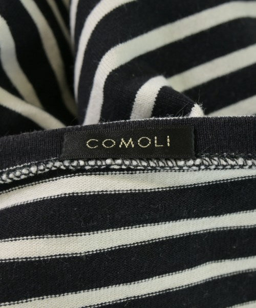 COMOLI เสื้อยืด/เสื้อท็อปส์