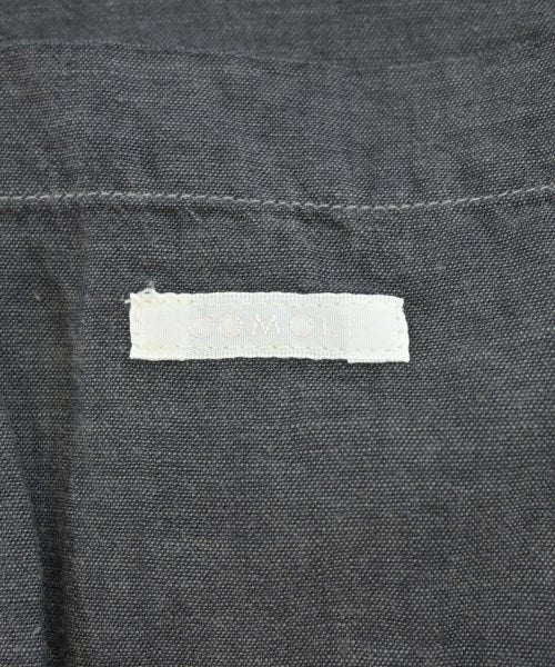 COMOLI เสื้อลำลอง
