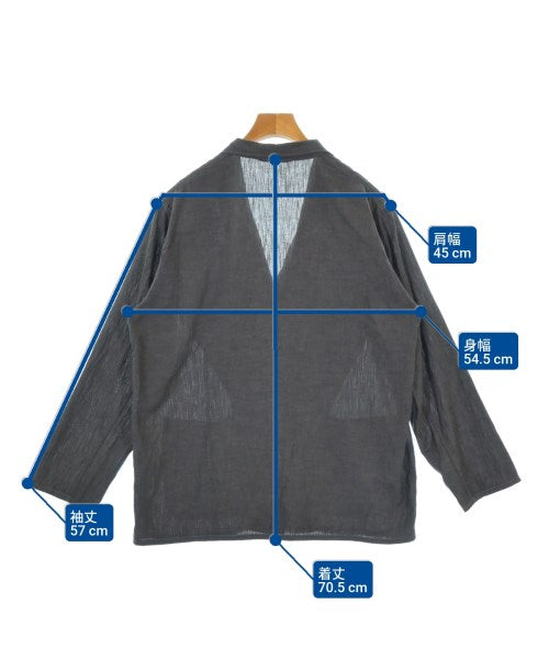COMOLI เสื้อลำลอง