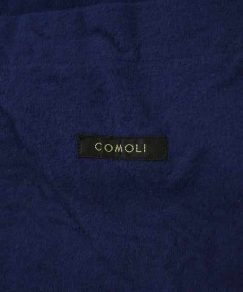 COMOLI แจ็คเก็ต