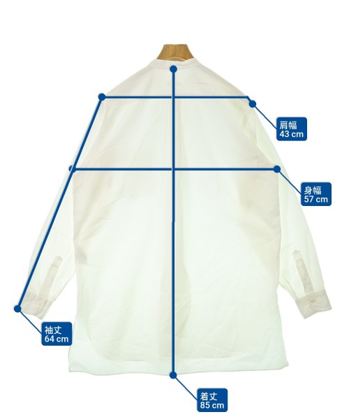 COMOLI เสื้อลำลอง