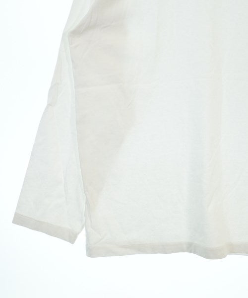 COMOLI เสื้อยืด/เสื้อท็อปส์