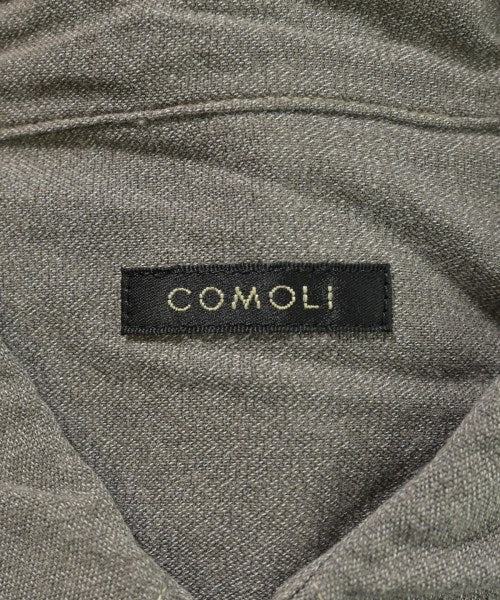 COMOLI เสื้อลำลอง