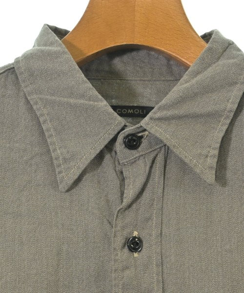 COMOLI เสื้อลำลอง