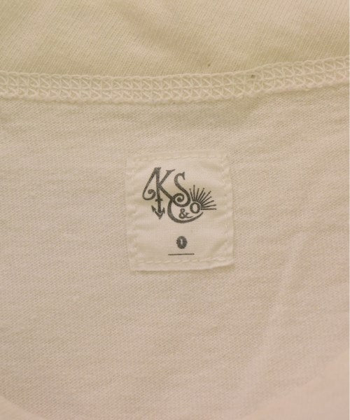 Kaptain Sunshine เสื้อยืด/เสื้อท็อปส์