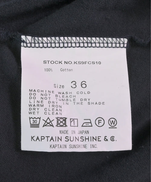 Kaptain Sunshine เสื้อยืด/เสื้อท็อปส์