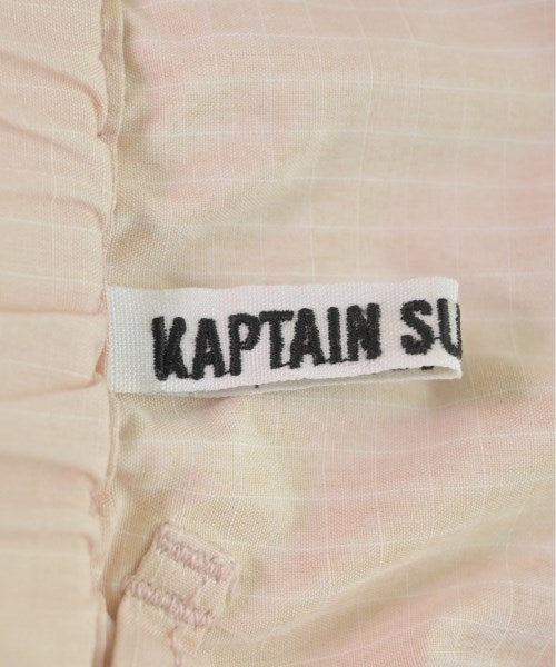 Kaptain Sunshine กางเกงมีกระเป๋าข้างกางเกง2-4 กระเป๋า