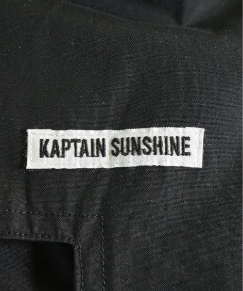Kaptain Sunshine แจ็คเก็ตเบลาส์ อื่น