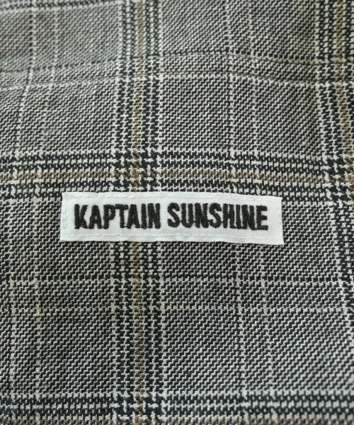 Kaptain Sunshine แจ็คเก็ตทำงาน
