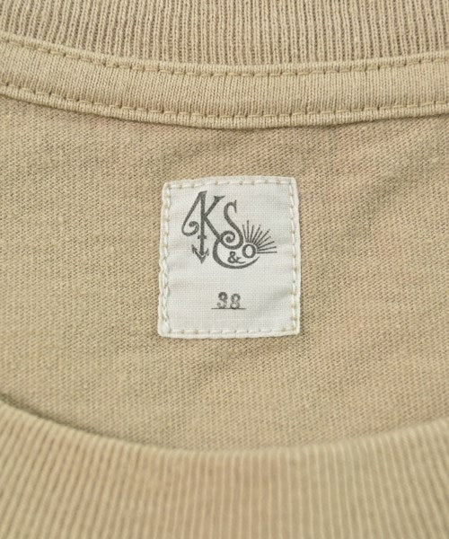 Kaptain Sunshine เสื้อยืด/เสื้อท็อปส์