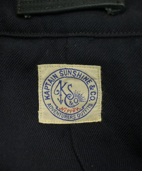 Kaptain Sunshine แจ็คเก็ตเบลาส์ อื่น