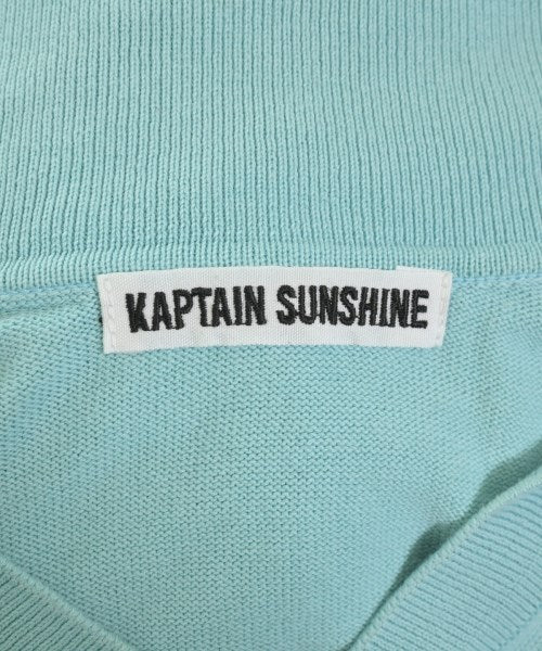 Kaptain Sunshine เสื้อกันหนาว