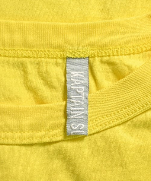 Kaptain Sunshine เสื้อยืด/เสื้อท็อปส์