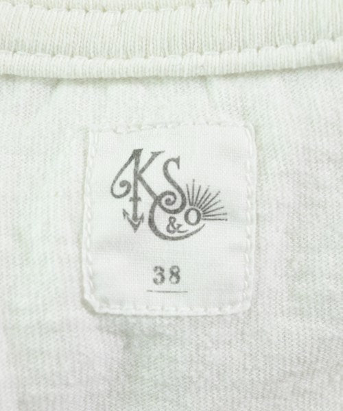 Kaptain Sunshine เสื้อยืด/เสื้อท็อปส์