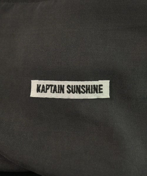 Kaptain Sunshine แจ็คเก็ตเบลาส์ อื่น