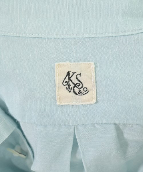 Kaptain Sunshine เสื้อลำลอง