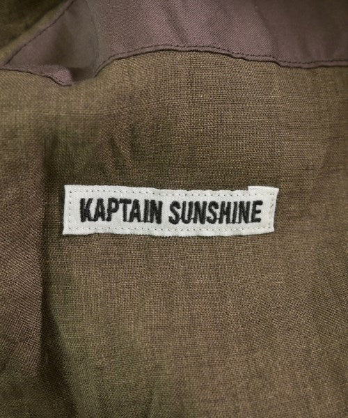 Kaptain Sunshine แจ็คเก็ตลำลอง