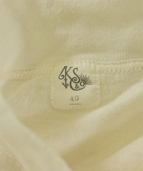 Kaptain Sunshine เสื้อยืด/เสื้อท็อปส์